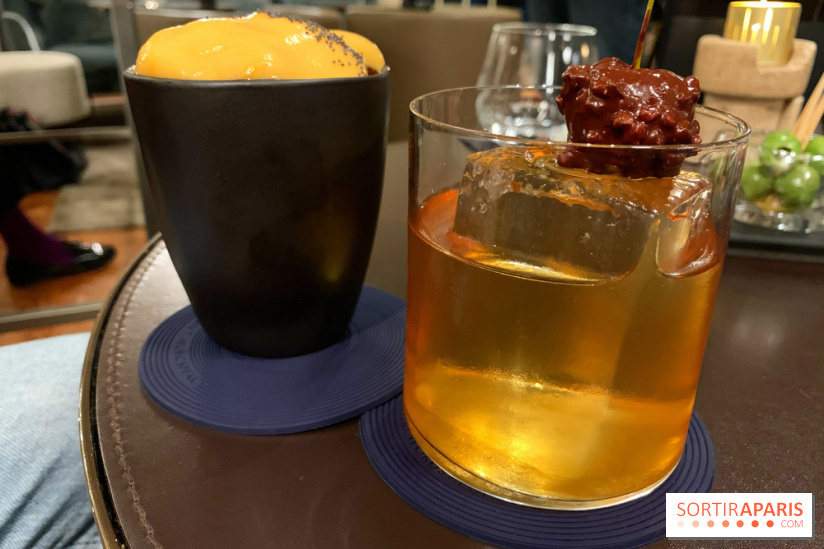 Lutetia - Bar Joséphine