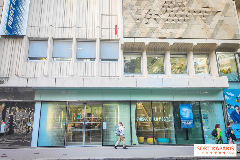 Album photo : le Musée de la Poste