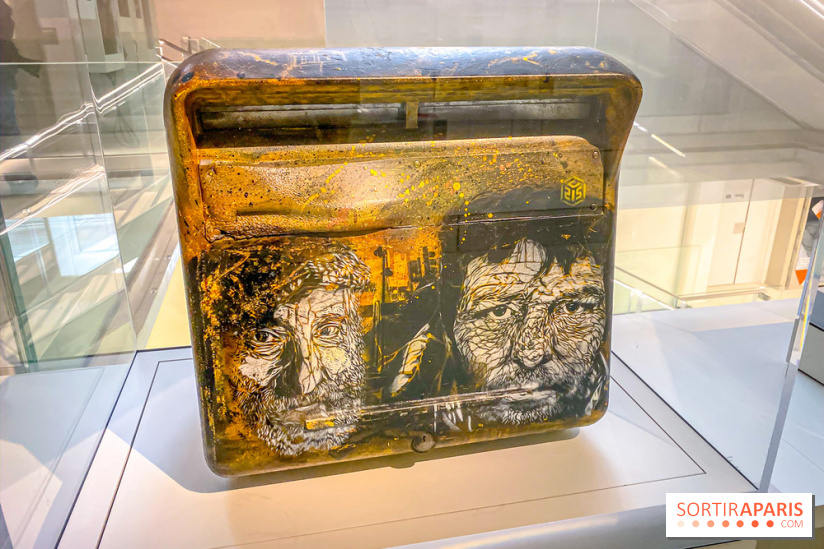 Le Musée de la Poste