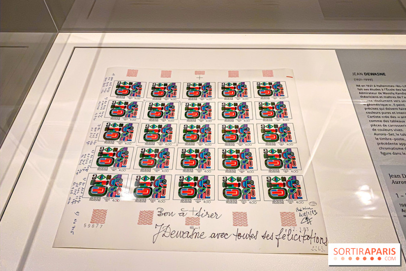 Le Musée de la Poste