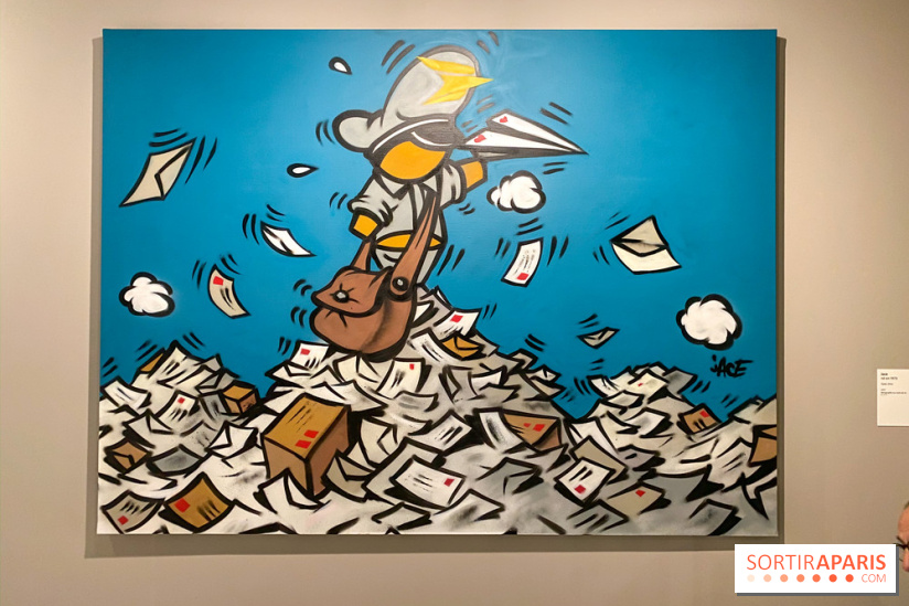 Le Musée de la Poste