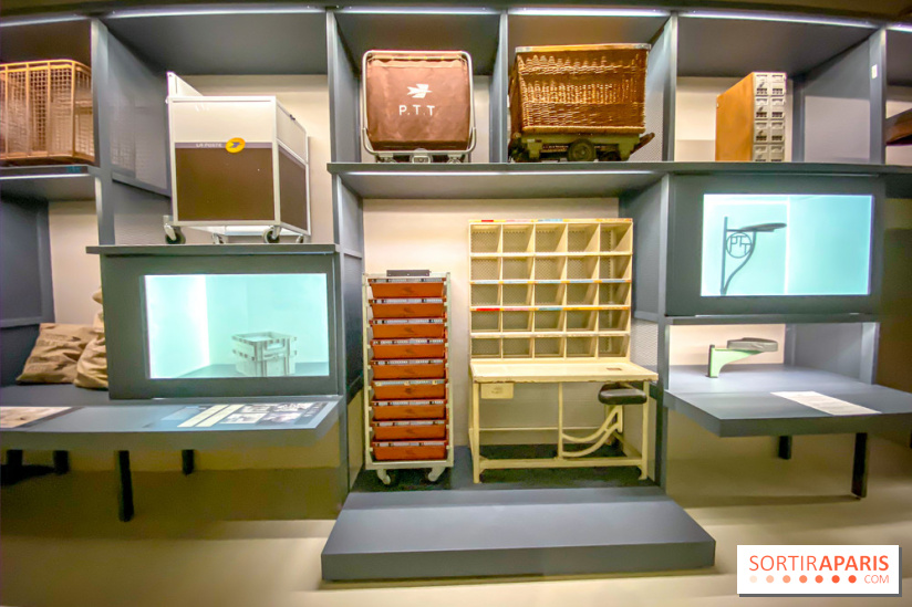 Le Musée de la Poste