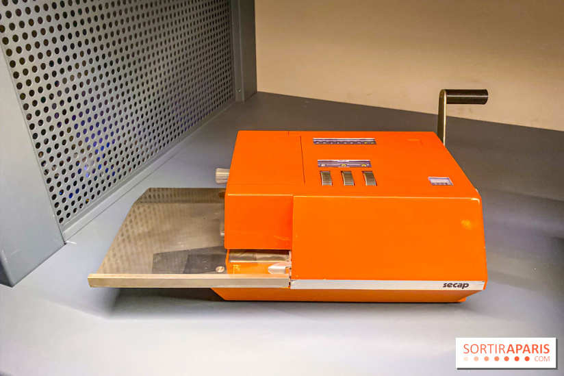 Le Musée de la Poste