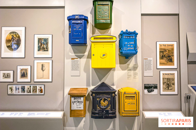 Le Musée de la Poste