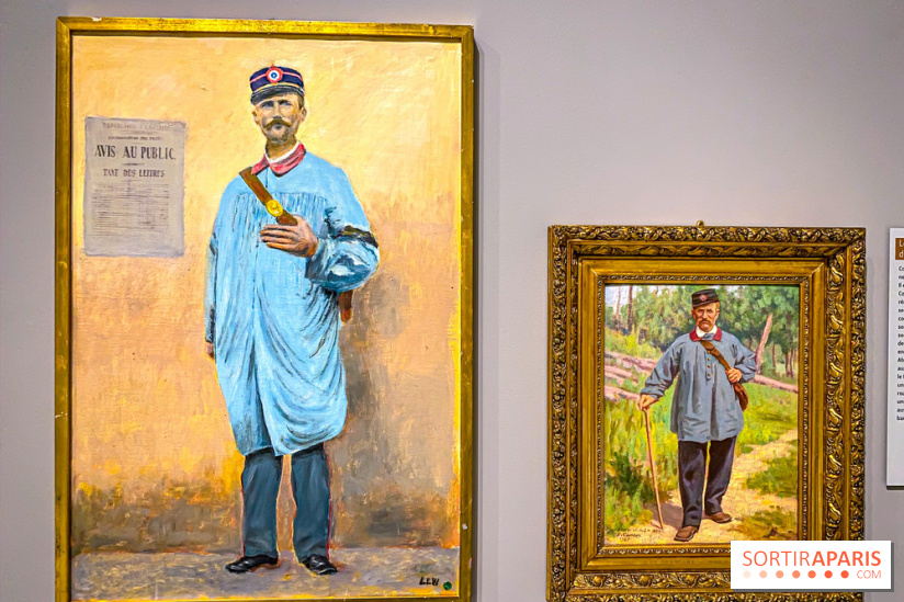 Le Musée de la Poste