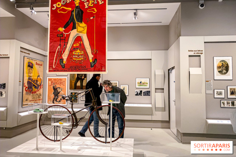 Le Musée de la Poste