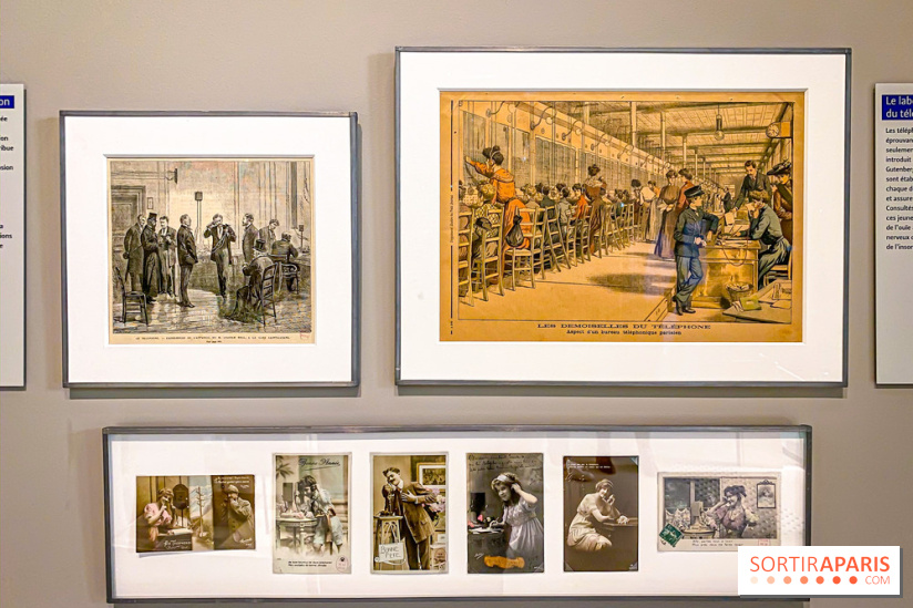 Le Musée de la Poste