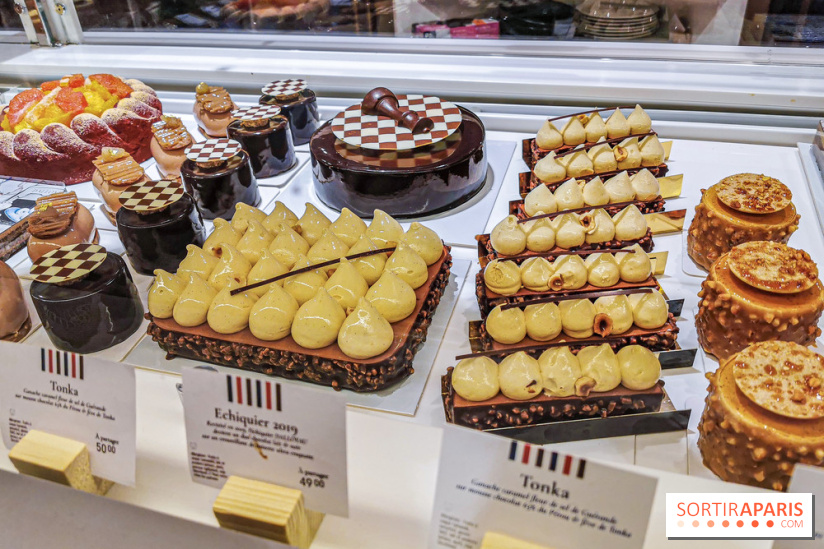 Le Dalloyau Café au Galeries Lafayette Gourmet