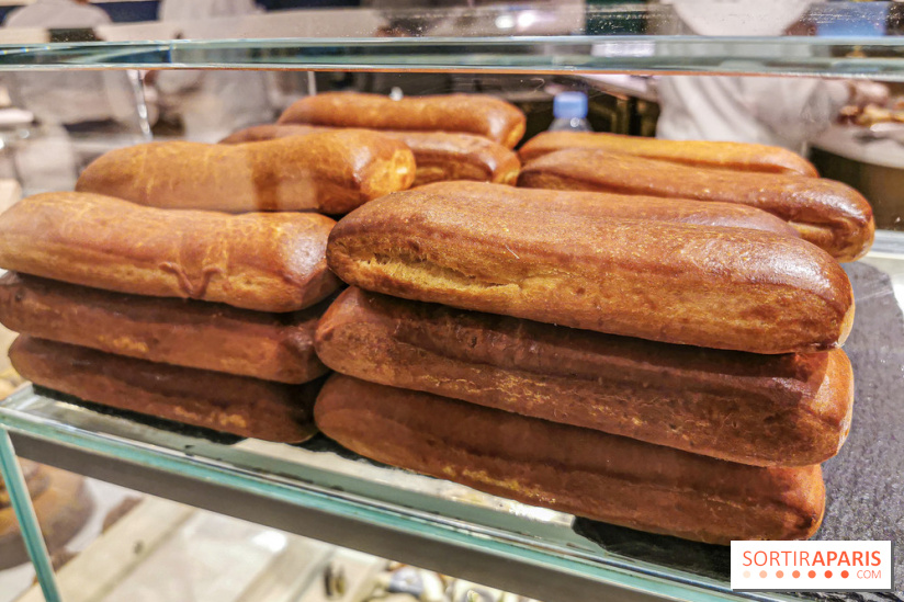 Le Dalloyau Café au Galeries Lafayette Gourmet