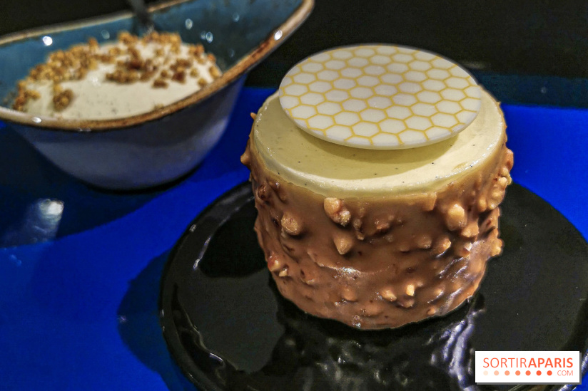 Le Dalloyau Café au Galeries Lafayette Gourmet