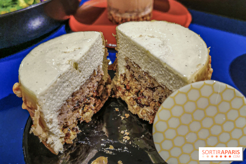 Le Dalloyau Café au Galeries Lafayette Gourmet