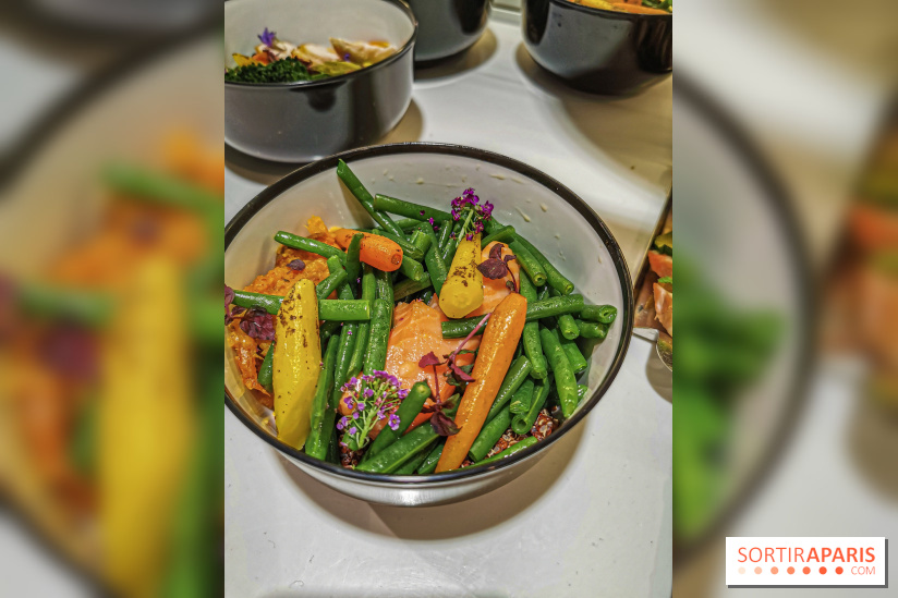 Le Dalloyau Café au Galeries Lafayette Gourmet