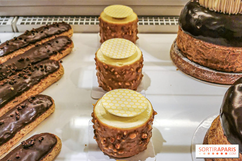 Le Dalloyau Café au Galeries Lafayette Gourmet