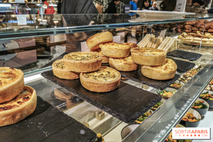 Le Dalloyau Café au Galeries Lafayette Gourmet