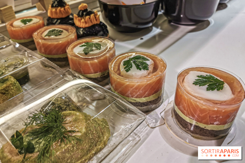 Le Dalloyau Café au Galeries Lafayette Gourmet