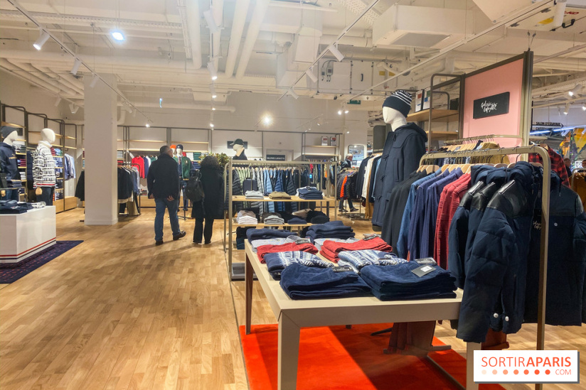 Les Galeries Lafayette Beaugrenelle