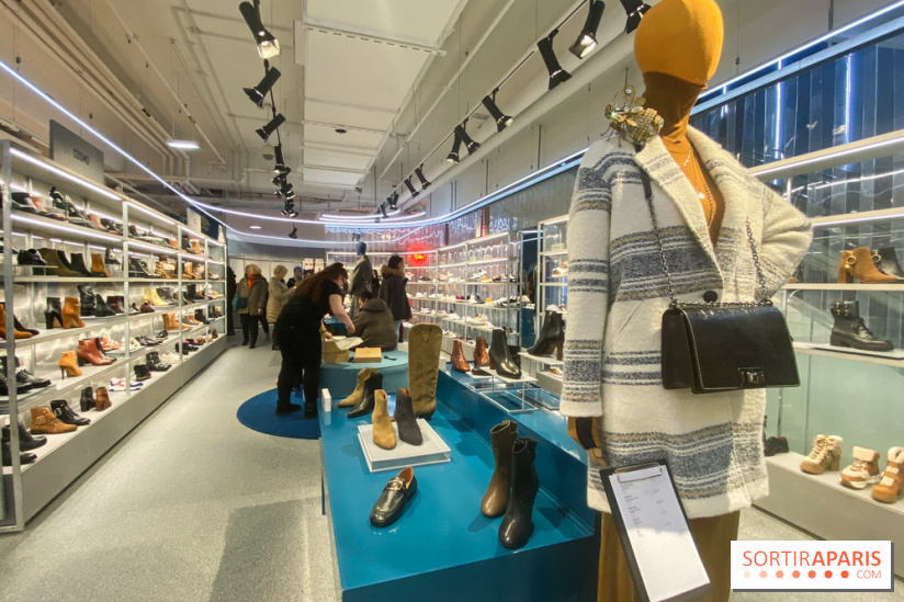 Les Galeries Lafayette Beaugrenelle