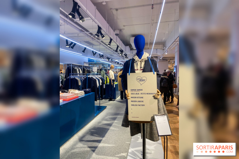 Les Galeries Lafayette Beaugrenelle