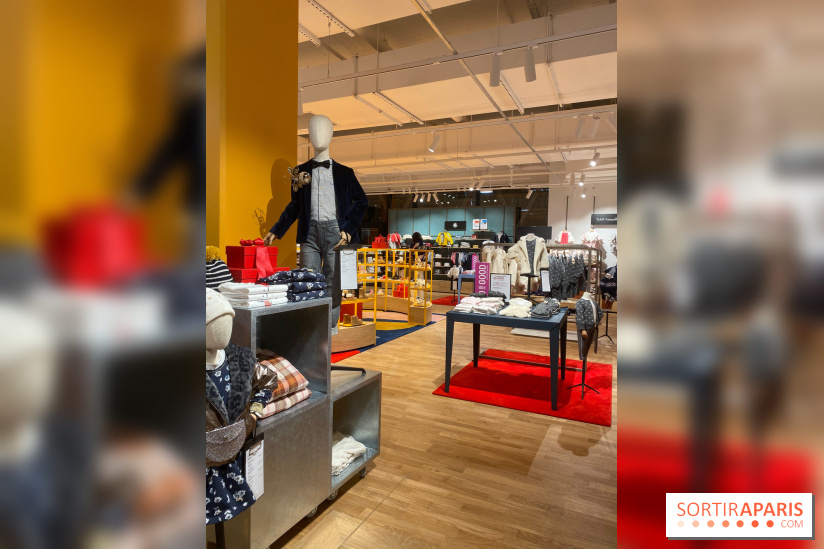 Les Galeries Lafayette Beaugrenelle