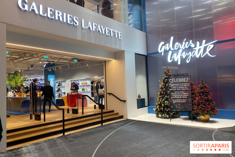 Les Galeries Lafayette Beaugrenelle