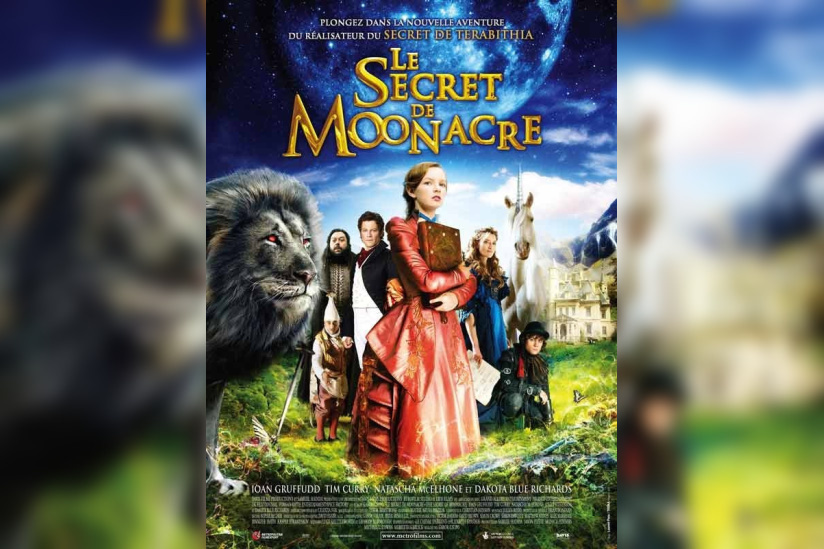 Le secret de Moonacre