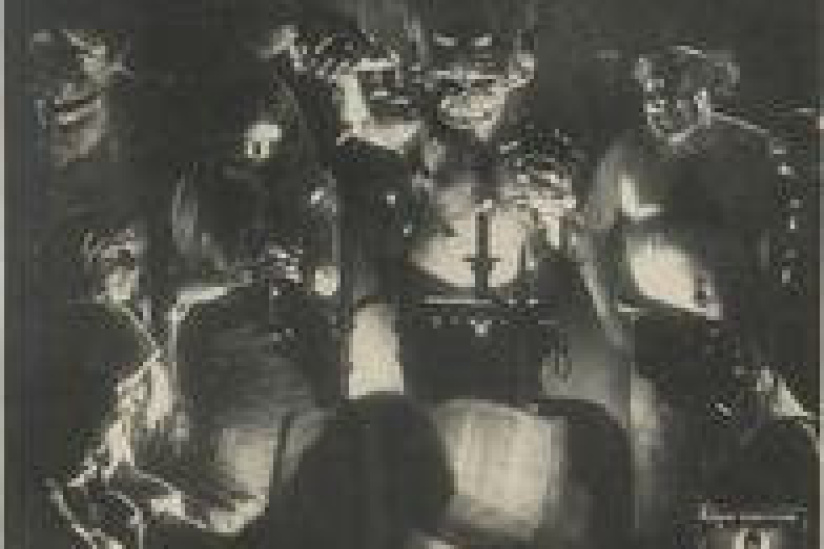 Häxan (La Sorcellerie à travers les âges)