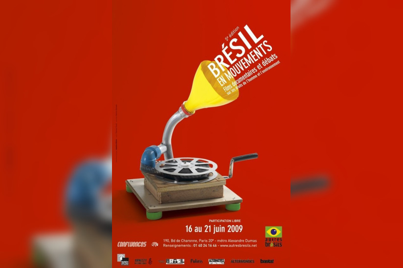 Festival Brésil en Mouvements