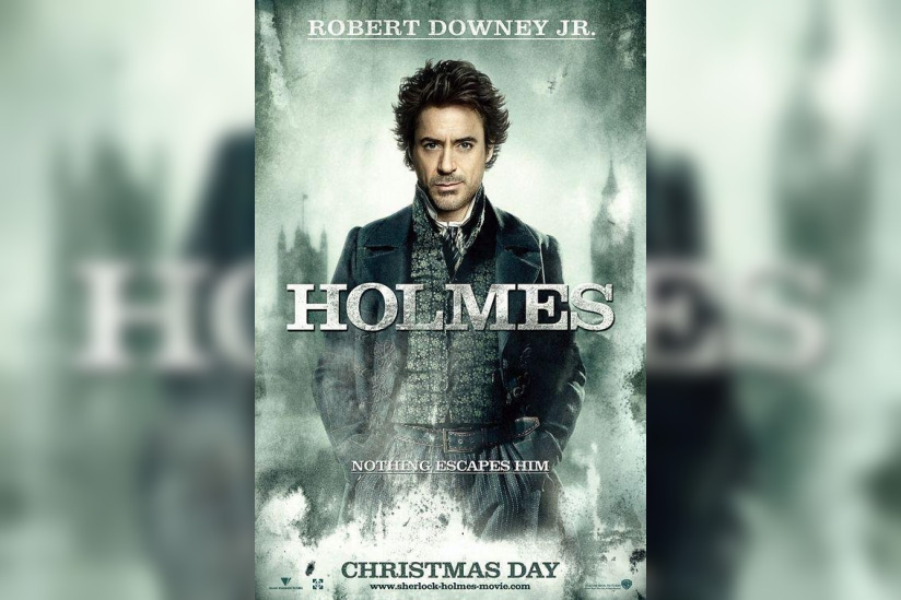 Sherlock Holmes de Guy Ritchie