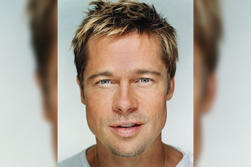 Brad Pitt