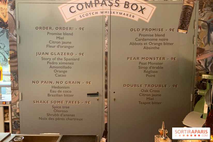 Compass Box x Golden Promise