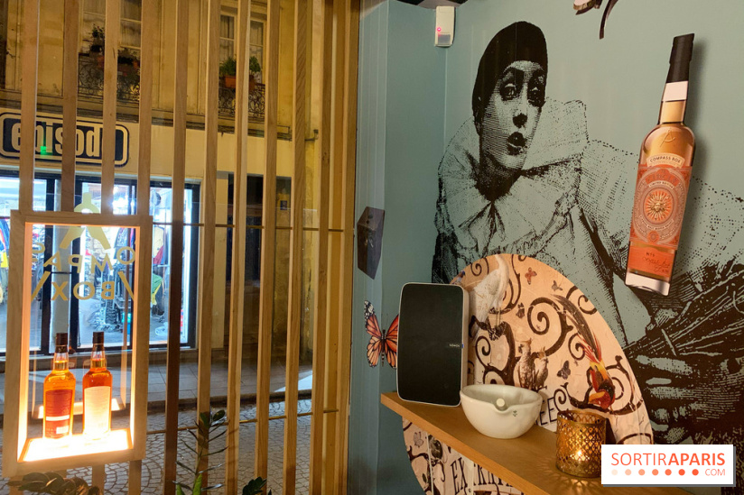 Compass Box x Golden Promise