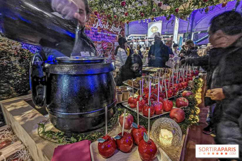 Rungis investit le Grand Palais, les photos 