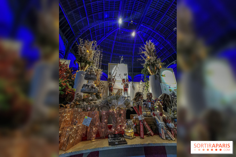 Rungis investit le Grand Palais, les photos 