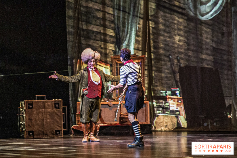 Le Monde de Jalèya à l'Hippodrome ParisLongchamp - les photos