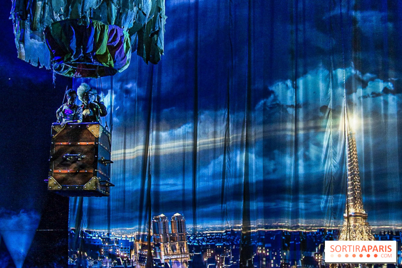 Le Monde de Jalèya à l'Hippodrome ParisLongchamp - les photos