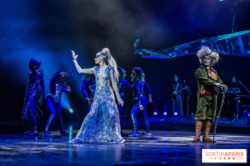 Le Monde de Jalèya à l'Hippodrome ParisLongchamp - les photos