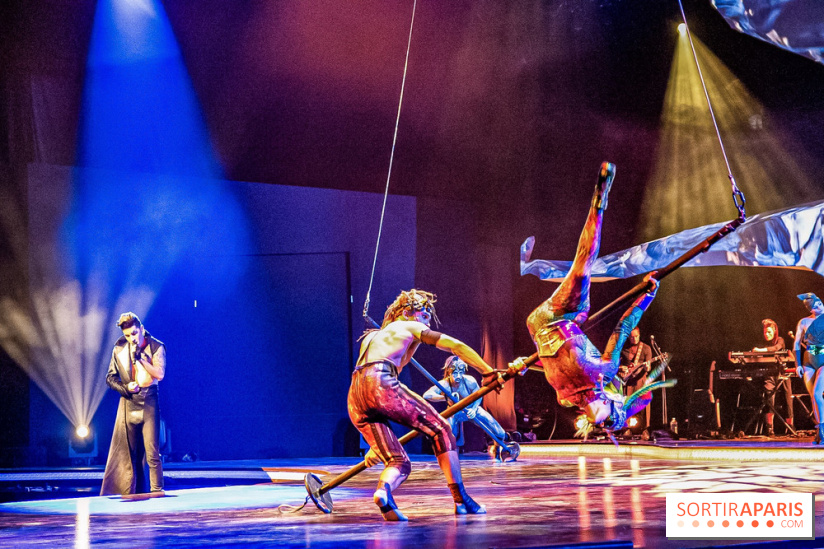 Le Monde de Jalèya à l'Hippodrome ParisLongchamp - les photos