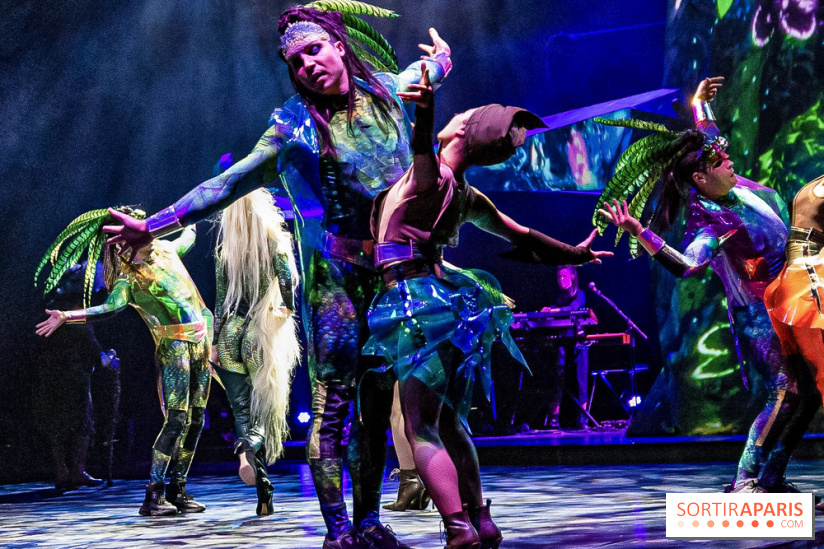 Le Monde de Jalèya à l'Hippodrome ParisLongchamp - les photos