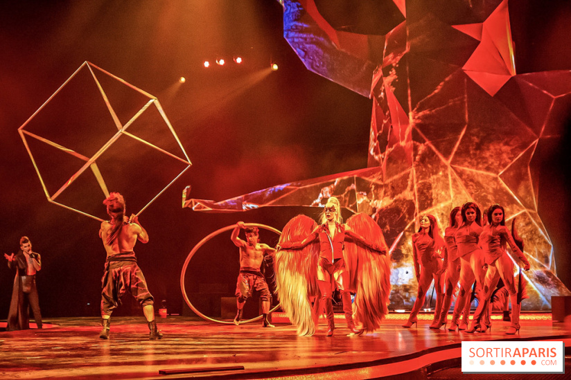 Le Monde de Jalèya à l'Hippodrome ParisLongchamp - les photos