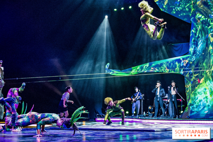 Le Monde de Jalèya à l'Hippodrome ParisLongchamp - les photos