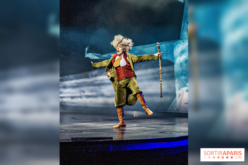 Le Monde de Jalèya à l'Hippodrome ParisLongchamp - les photos