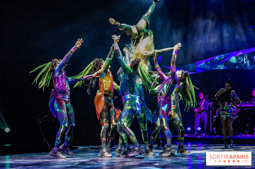 Le Monde de Jalèya à l'Hippodrome ParisLongchamp - les photos