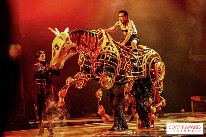 Le Monde de Jalèya à l'Hippodrome ParisLongchamp - les photos