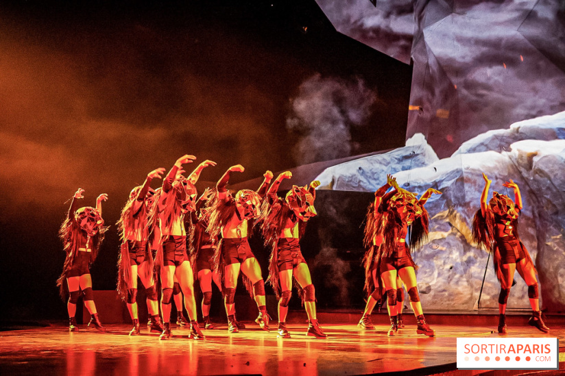 Le Monde de Jalèya à l'Hippodrome ParisLongchamp - les photos