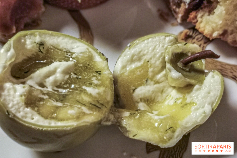 Le Tea time de Cédric Grolet au Meurice