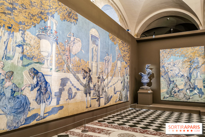 Versailles Revival, l’exposition de la renaissance du château - photos