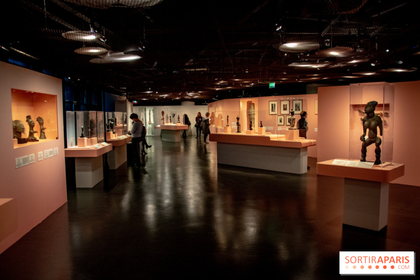 Collection Helena Rubinstein au musée du Quai Branly, nos photos