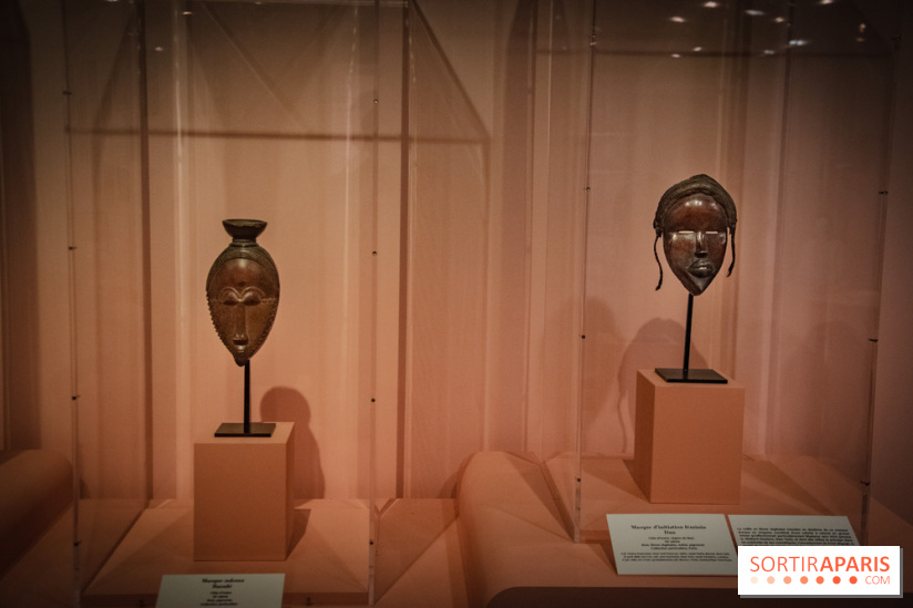 Collection Helena Rubinstein au musée du Quai Branly, nos photos