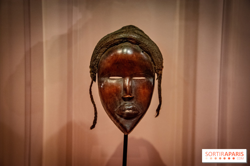 Collection Helena Rubinstein au musée du Quai Branly, nos photos