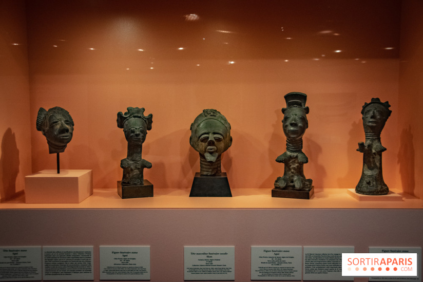 Collection Helena Rubinstein au musée du Quai Branly, nos photos